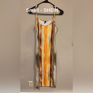 Fashion Nova BodyCon Dress